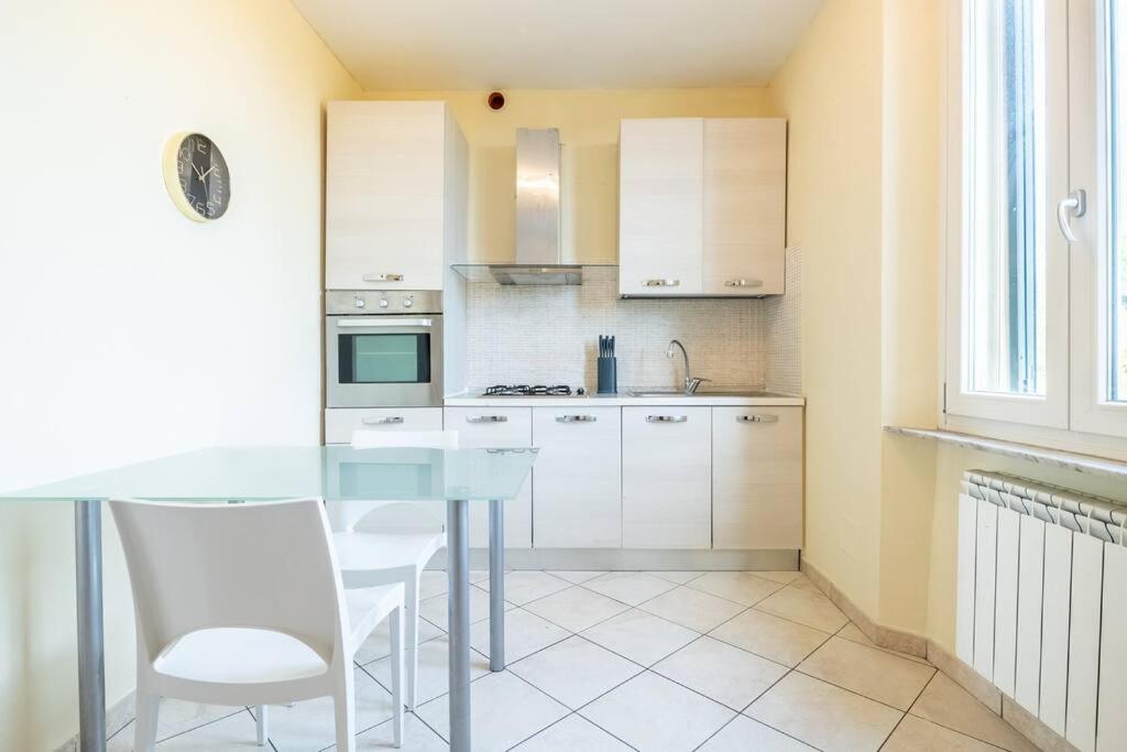 -Villa Emily- Parking, Garden & Wi-Fi Pisa Eksteriør bilde