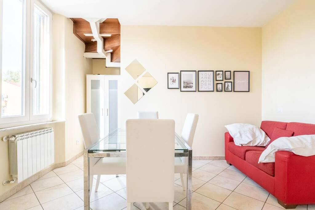 -Villa Emily- Parking, Garden & Wi-Fi Pisa Eksteriør bilde