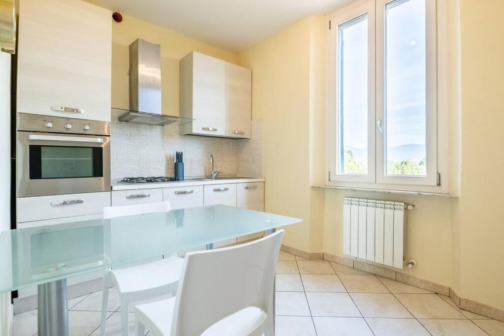 -Villa Emily- Parking, Garden & Wi-Fi Pisa Eksteriør bilde