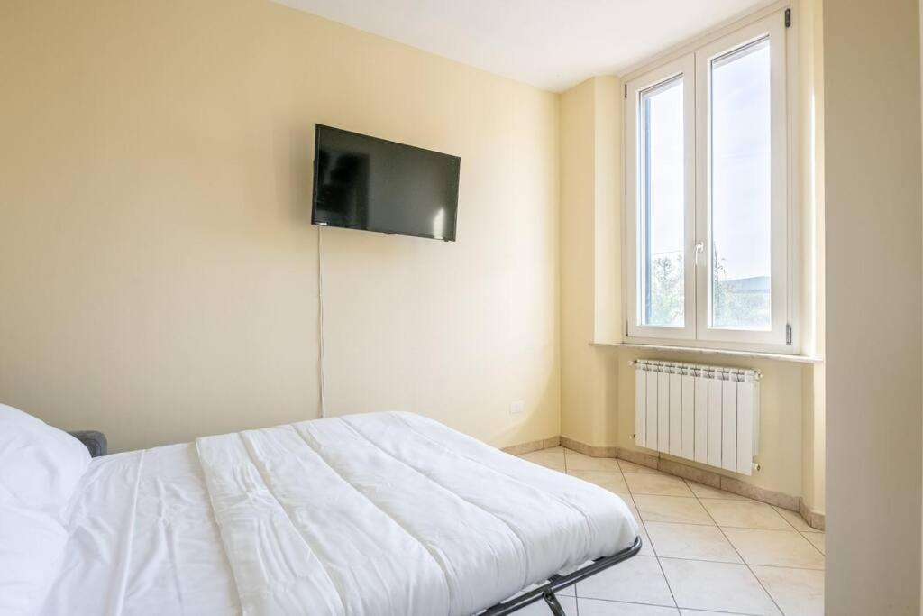 -Villa Emily- Parking, Garden & Wi-Fi Pisa Eksteriør bilde